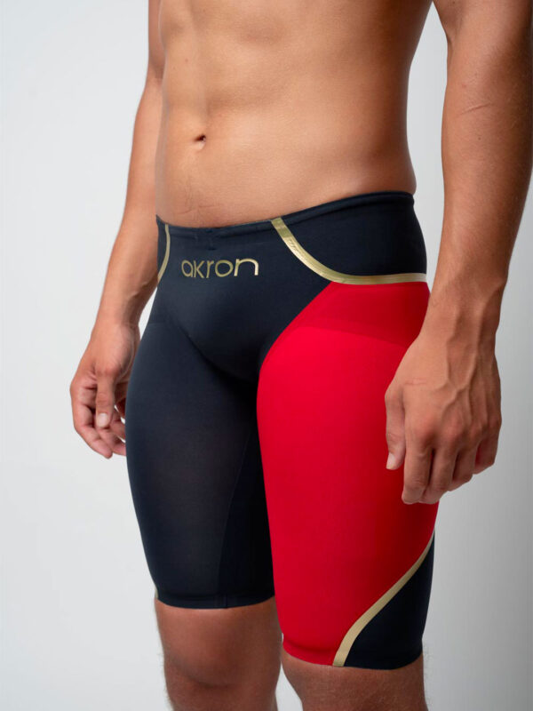 Akron Venom Hero Jammer - blu rosso - immagine 2