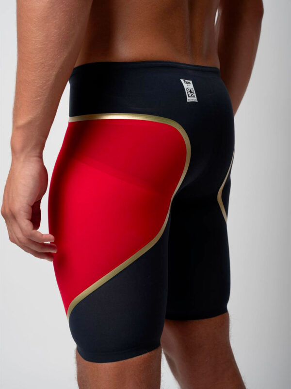 Akron Venom Hero Jammer - blu rosso - immagine 3