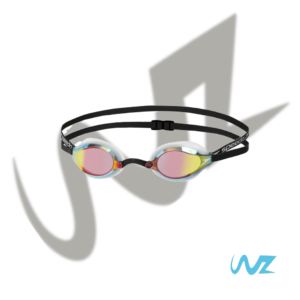 Occhialini Speedo Speedsocket 2 specchiati - bianco