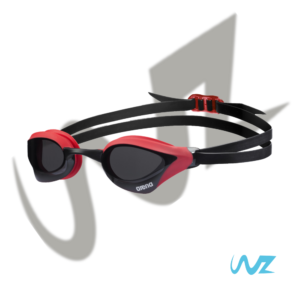 Occhialini Arena Cobra Core Swipe- rosso
