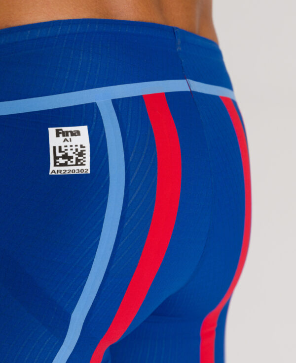 Arena Carbon Core Jammer - blu - immagine 2