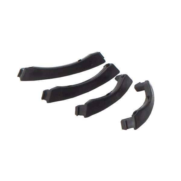 Occhialini AQ Race L2 Specchiati - nero - immagine 3