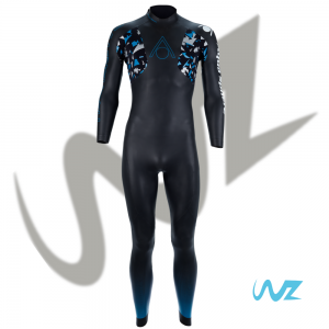 Muta Triathlon Aquasphere Aquaskin V3 Uomo