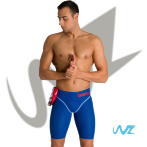 Arena Carbon Core Jammer - blu