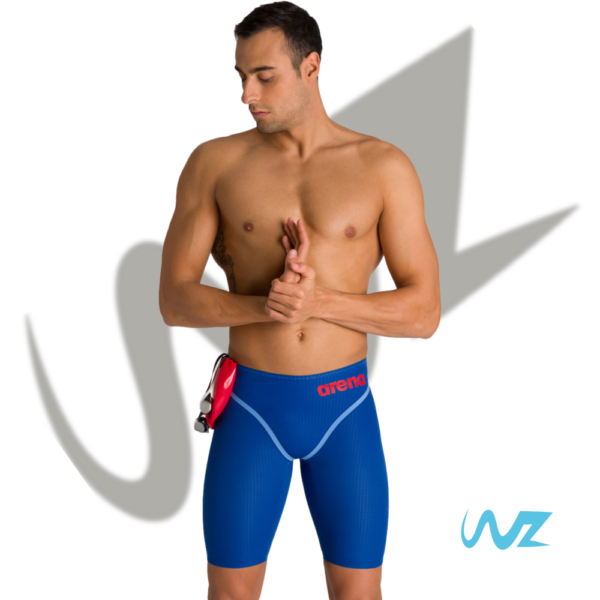 Arena Carbon Core Jammer - blu