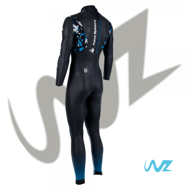 Muta Triathlon Aquasphere Aquaskin V3 Uomo - immagine 2