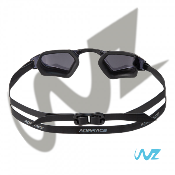 Occhialini AQ Race L2 Specchiati - nero - immagine 2