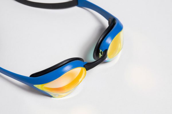 Occhialini Cobra Ultra Swipe - blu oro - immagine 2