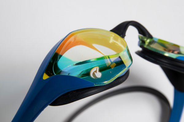 Occhialini Cobra Ultra Swipe - blu oro - immagine 3