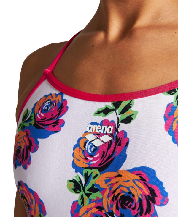 Costume Intero Arena Roses - immagine 4