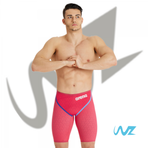 Arena Carbon Glide Jammer Raspberry