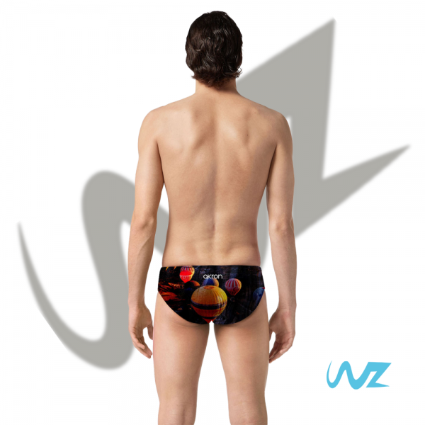Costume Akron Uomo Brief Balot - immagine 2