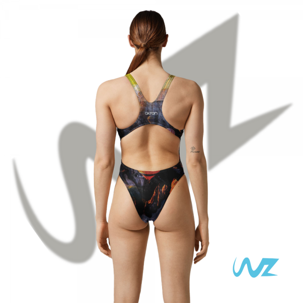 Costume Donna Akron Balot - immagine 2