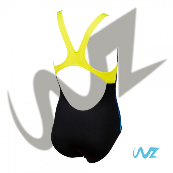 Costume Intero Arena Bambina Comet - immagine 2