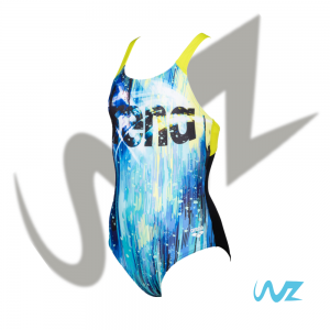 Costume Intero Arena Bambina Comet