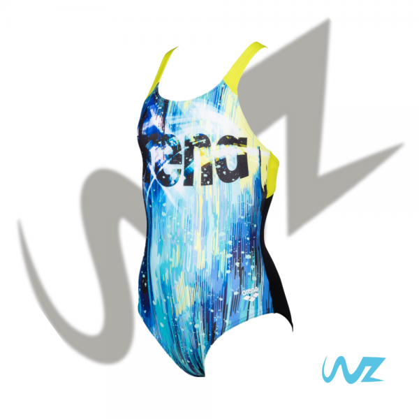 Costume Intero Arena Bambina Comet
