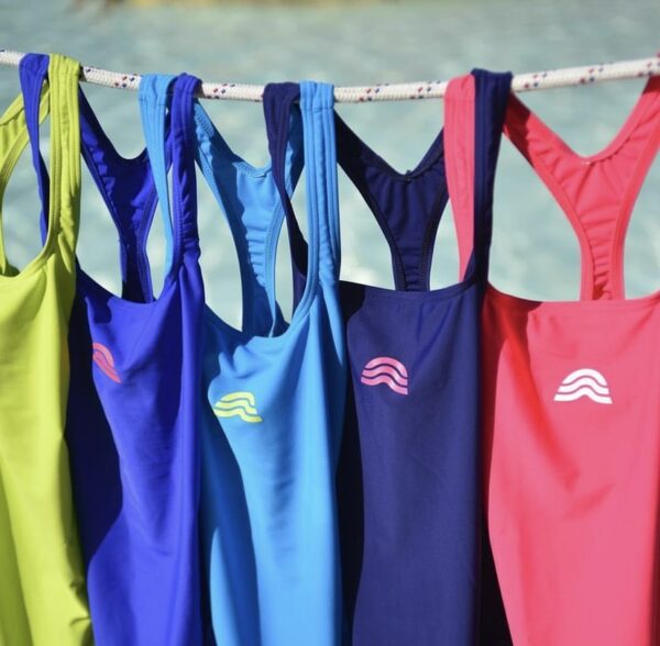 Kit Bambina Corsi Nuoto Formula Roulette - immagine 7
