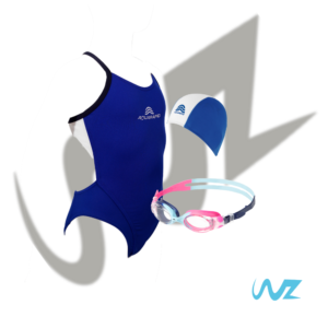 Kit Bambina Corsi Nuoto Formula Roulette
