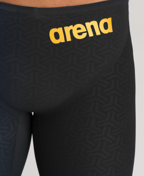 Arena Carbon Glide Jammer - nero - immagine 2