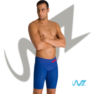 Arena Carbon Glide Jammer - blu