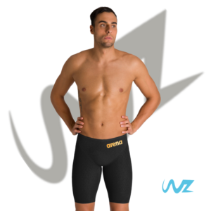 Arena Carbon Glide Jammer - nero