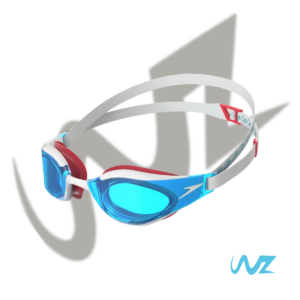 Occhialini Speedo Hyper Elite - azzurri