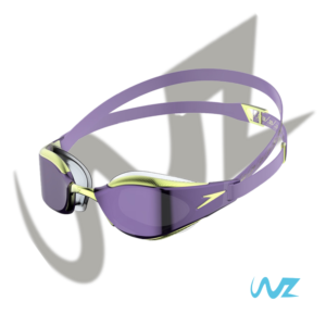 Occhialini Speedo Hyper Elite Mirror - lilla
