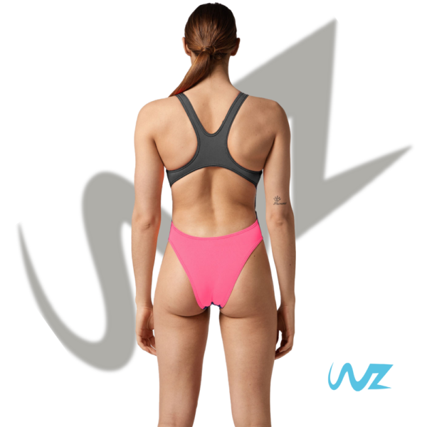 Intero Akron Donna 3 Color - fresh blue - immagine 2