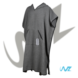 Poncho Arena Icons Hooded