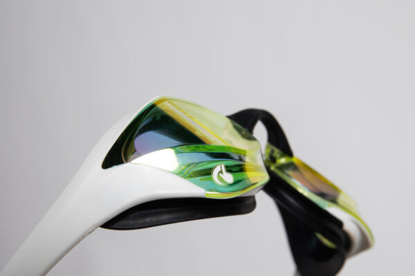 Occhialini Cobra Ultra Swipe Mirror - bianco oro - immagine 2