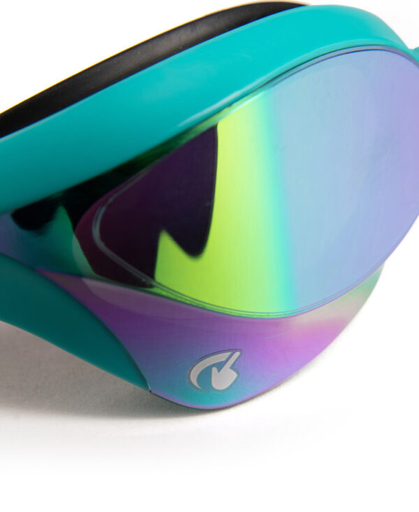 Occhialini Cobra Ultra Swipe Mirror Limited Edition- smeraldo - immagine 2