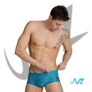 Short Arena Low Waist - starfish