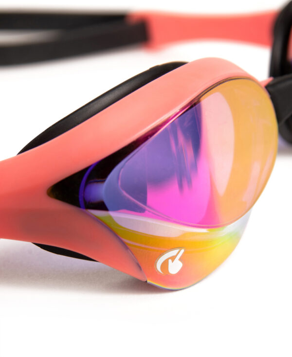 Occhialini Cobra Ultra Swipe Mirror Limited Edition- coral - immagine 2