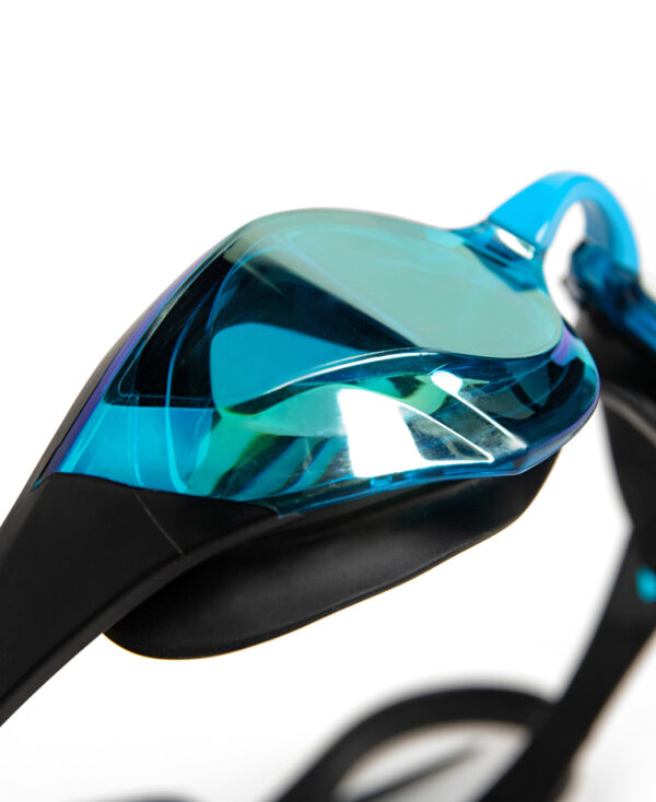Occhialini Arena Cobra Edge Mirror - aqua - immagine 3
