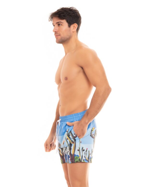 Boxer Mare Uomo Move - antigua - immagine 2
