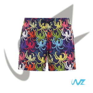 Boxer Mare Uomo Move - polpi