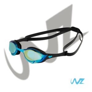 Occhialini Arena Cobra Edge Mirror - aqua