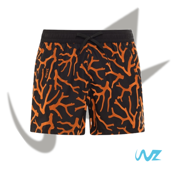 Boxer Mare Uomo Move - corallo