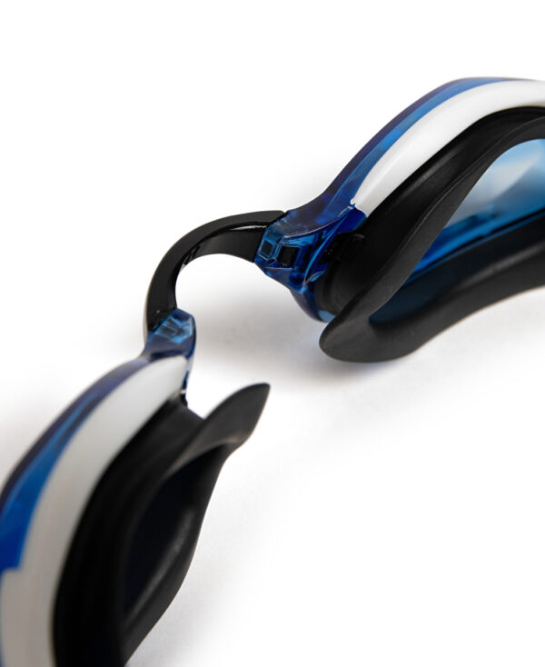 Occhialini Arena Cobra Edge  - blu bianchi - immagine 2