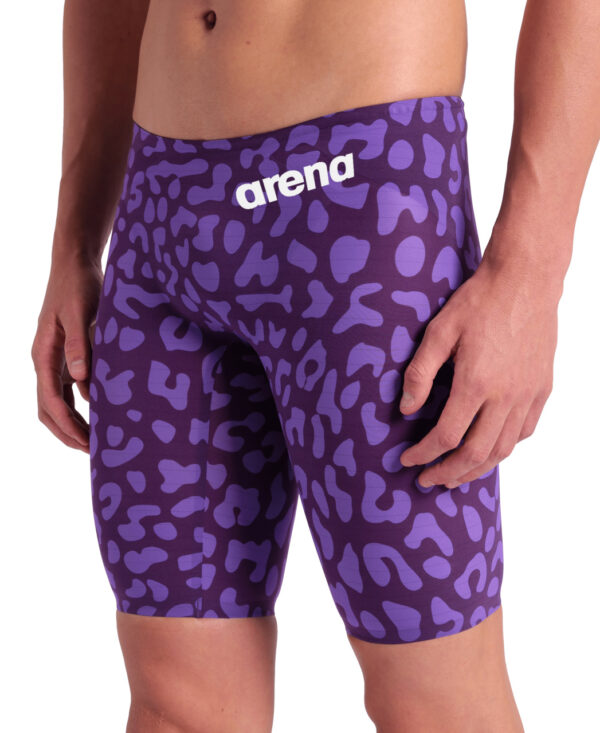 ARENA Powerskin Carbon-AIR2 Jammer Limited Edition Leo Skin - immagine 3