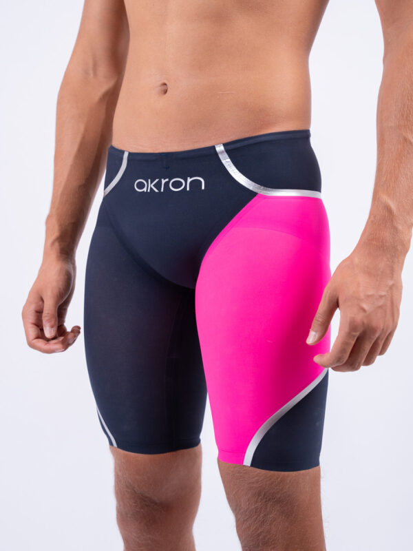 Akron Venom Hero Jammer - dark blu pink - immagine 2