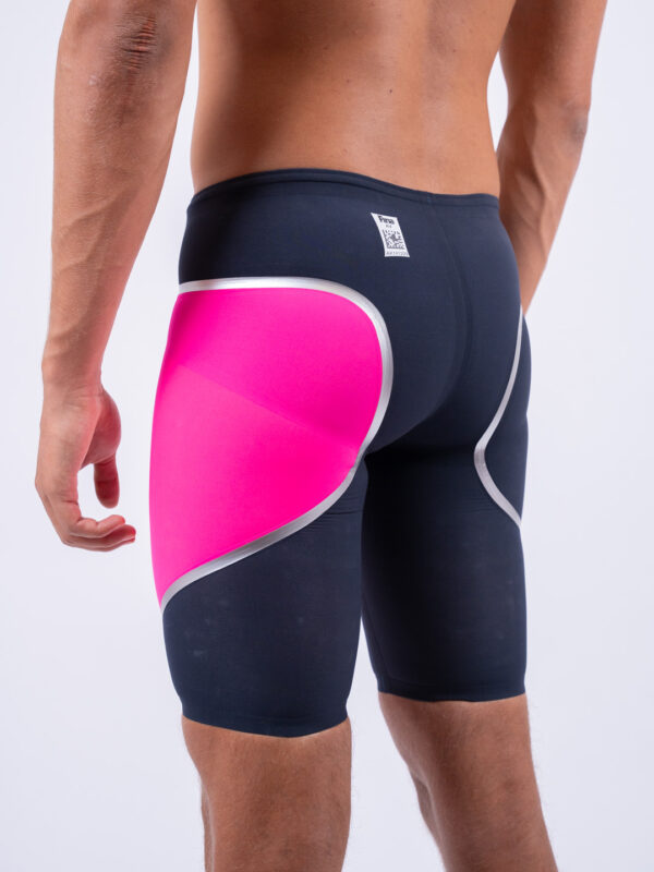 Akron Venom Hero Jammer - dark blu pink - immagine 3