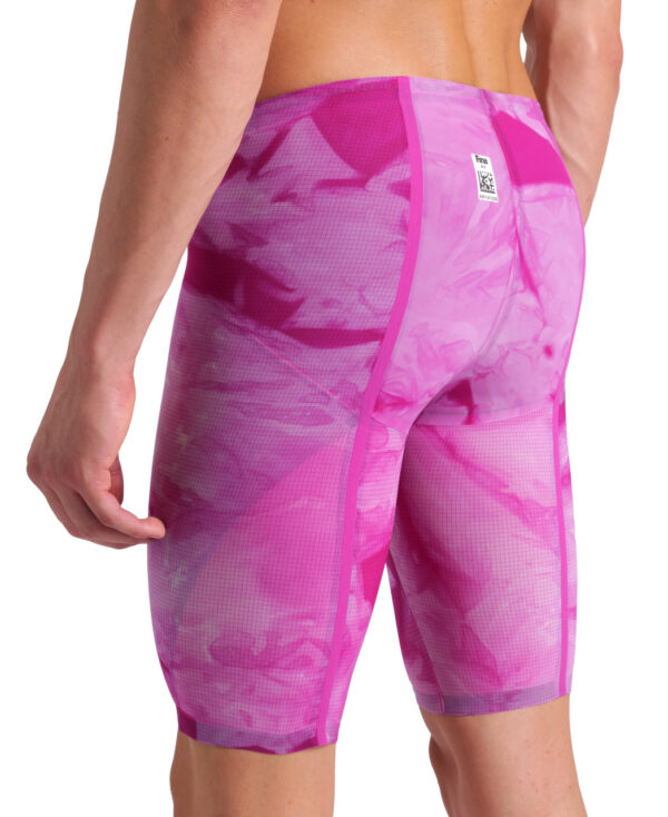 Powerskin Carbon-Glide Tie-Dye Jammer Uomo Ed. limit. - immagine 3