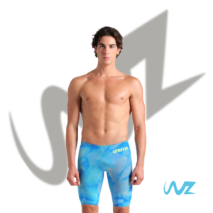 Powerskin Carbon-Air² Tie-Dye Jammer Uomo Ed. limit.
